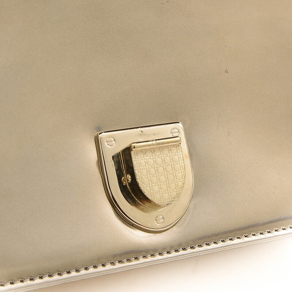 Dior Leather Bag ama Shoulder Chain - Picture 5 of 7